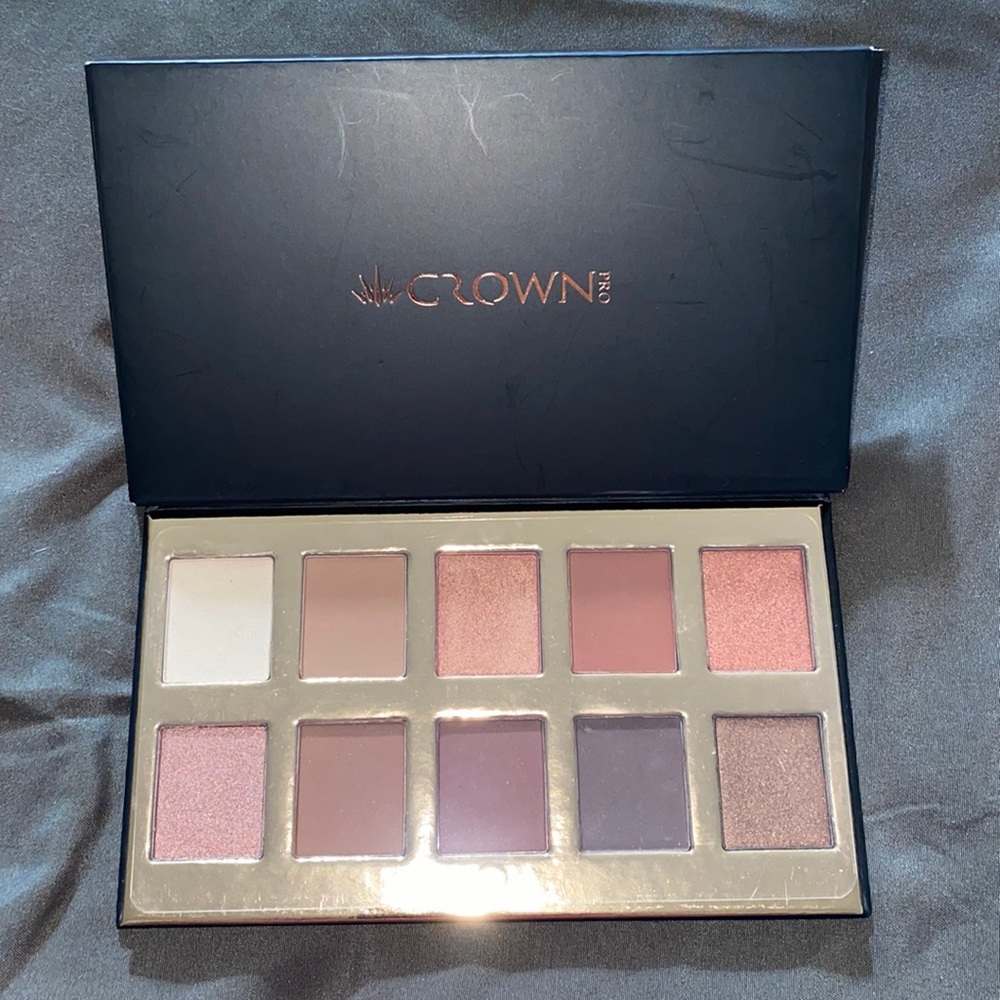 Crown Palette New